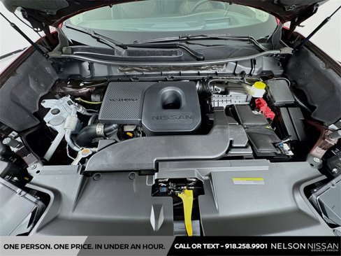 New 2026 Nissan Murano Platinum image 31