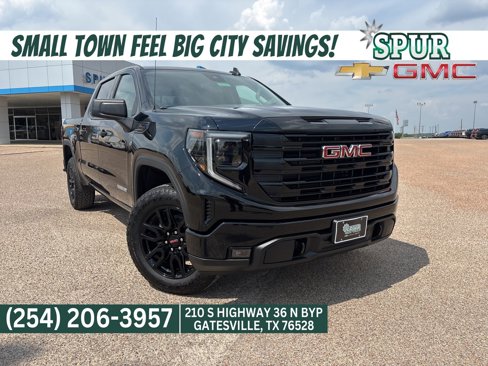 New 2026 GMC Sierra 1500 Elevation w/ Preferred Package image 1