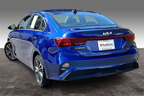 Used 2023 Kia Forte LXS image 4