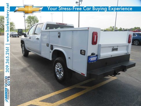 New 2025 Chevrolet Silverado 2500 W/T w/ WT Convenience Package image 5