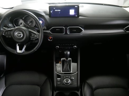 Certified 2025 MAZDA CX-5 AWD 2.5 S w/ Select Package image 10