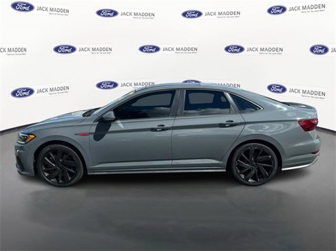 Used 2021 Volkswagen Jetta GLI Autobahn image 8