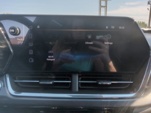 New 2025 Chevrolet Trax ACTIV w/ Driver Confidence Package image 10