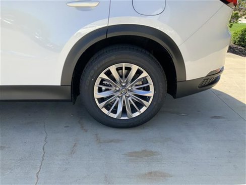 New 2025 MAZDA CX-90 3.3 Turbo w/ Preferred Package image 4