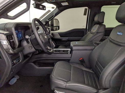 New 2026 Ford F250 Platinum image 12