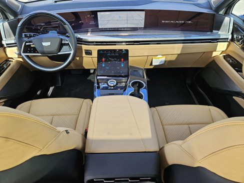 New 2026 Cadillac Escalade IQL Sport 2 w/ LPO, ONYX Package image 14