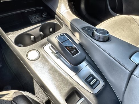 Used 2024 INFINITI QX50 Luxe image 15