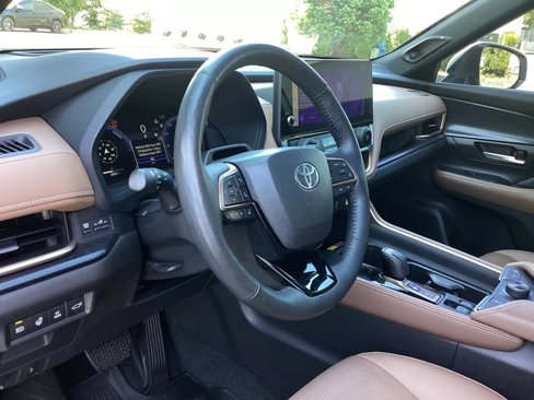 Used 2024 Toyota Grand Highlander AWD Hybrid image 11
