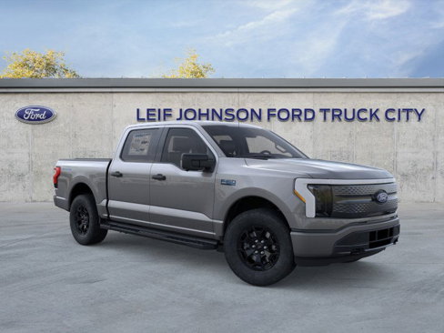 New 2025 Ford F150 Lightning XLT image 7