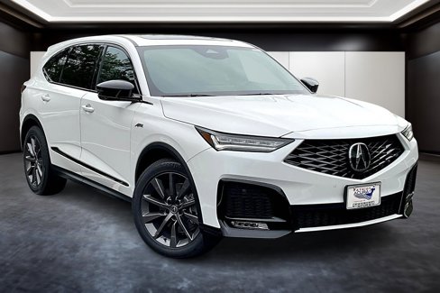 New 2026 Acura MDX A-Spec image 2