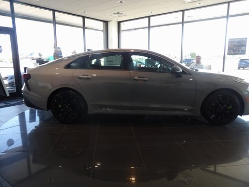 New 2026 Kia K5 GT image 5