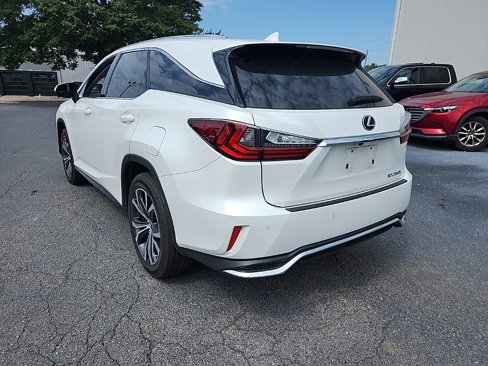 Used 2022 Lexus RX 350L FWD w/ Premium Package image 5