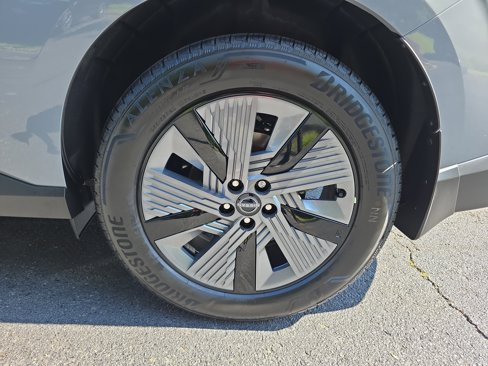New 2025 Nissan Murano SL w/ Cargo Package image 35