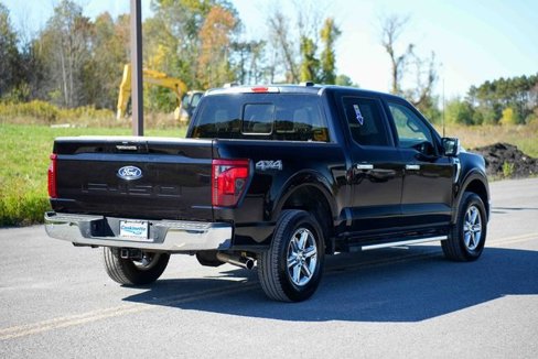 Used 2024 Ford F150 XLT w/ Equipment Group 302A MID image 5
