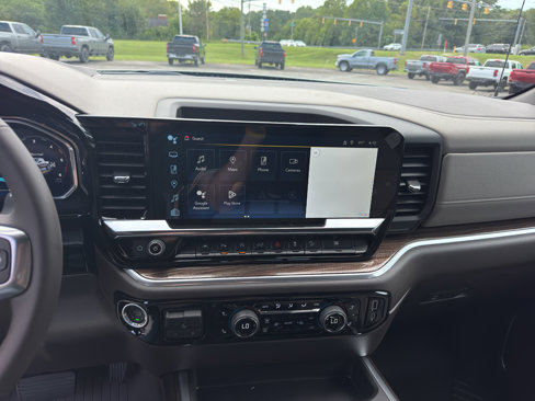 New 2026 Chevrolet Silverado 1500 RST w/ RST All Star Premium Package image 22