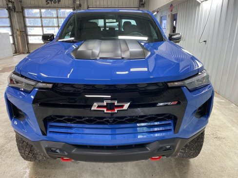 New 2026 Chevrolet Colorado ZR2 w/ Technology Package image 7