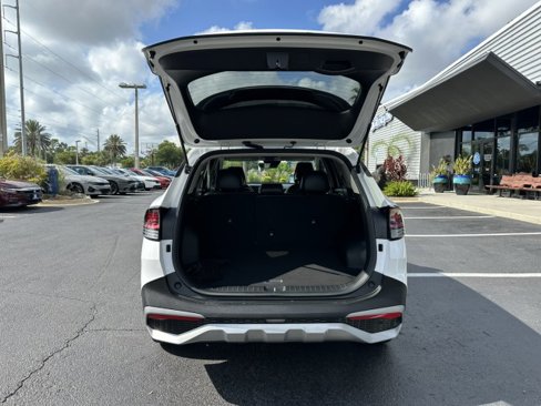 Used 2023 Kia Sportage EX image 37