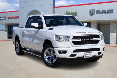 Used 2023 RAM 1500 Lone Star image 1