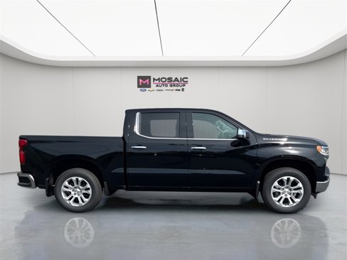 New 2025 Chevrolet Silverado 1500 LTZ w/ Technology Package image 8