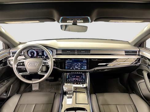 New 2025 Audi A8 L 3.0T image 9