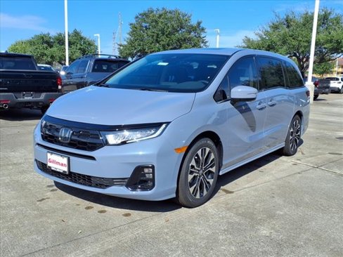 New 2026 Honda Odyssey Elite image 9