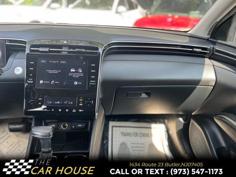 Used 2022 Hyundai Tucson SEL w/ Convenience Package image 26