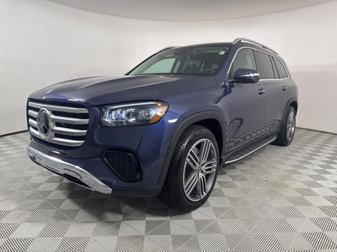 New 2026 Mercedes-Benz GLS 450 4MATIC image 3