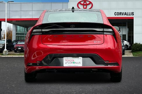 New 2026 Toyota Prius Plug-In Hybrid image 6