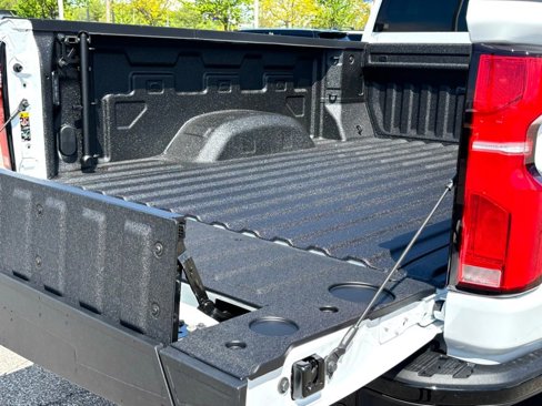 New 2025 Chevrolet Silverado 3500 LTZ w/ LTZ Plus Package image 13