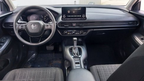 Used 2025 Honda HR-V LX image 12