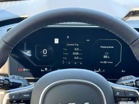 New 2026 Kia Carnival SX Prestige image 35