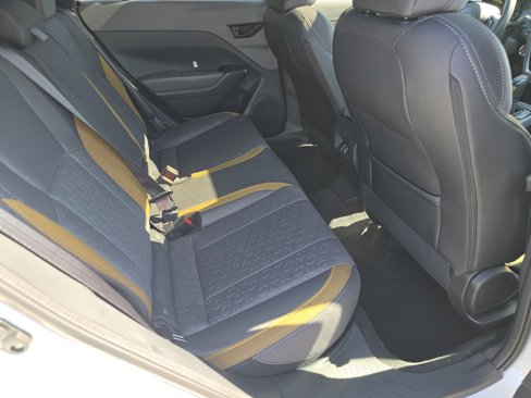 New 2025 Subaru Crosstrek 2.5i Sport image 16