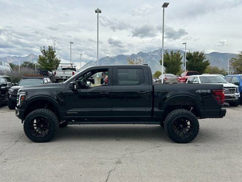 Used 2024 Ford F150 Lariat w/ Equipment Group 502A High image 7