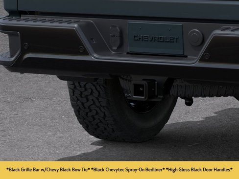 New 2026 Chevrolet Silverado 2500 LTZ w/ LTZ Plus Package image 27
