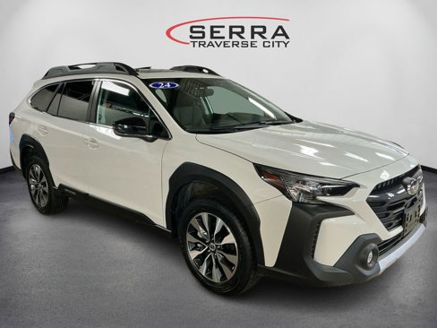 Certified 2024 Subaru Outback Limited image 3