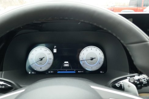 New 2025 Hyundai Palisade Calligraphy image 4
