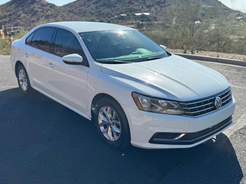 Used 2018 Volkswagen Passat 2.0T S w/ Driver Assistance Package image 3