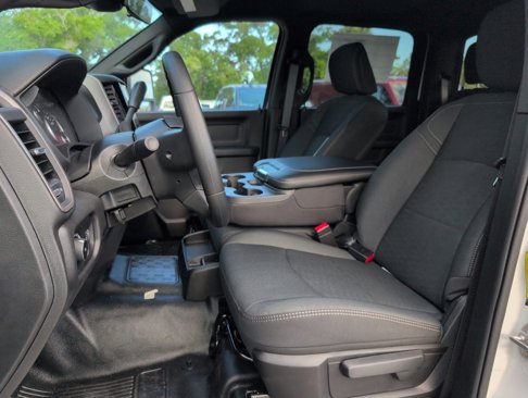 New 2025 RAM 4500 Tradesman image 30