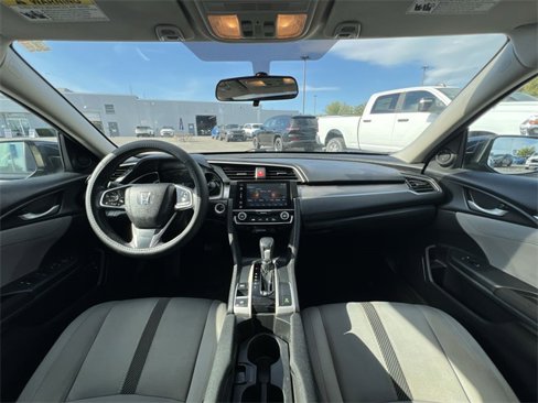 Used 2018 Honda Civic EX image 14