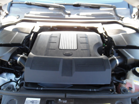 Used 2015 Land Rover LR4 HSE image 29
