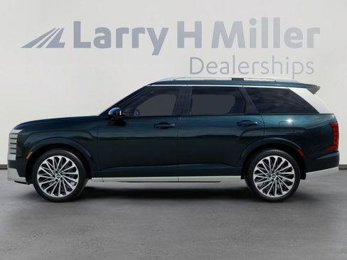 New 2026 Hyundai Palisade Calligraphy image 3