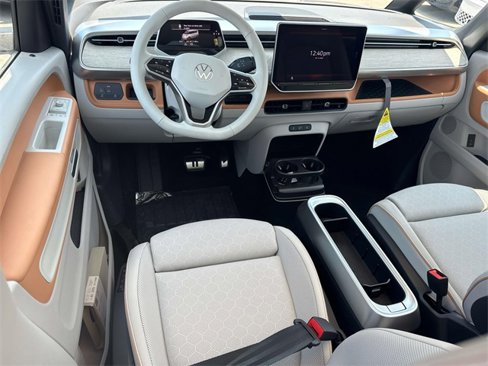 New 2025 Volkswagen ID. Buzz Pro S Plus image 7