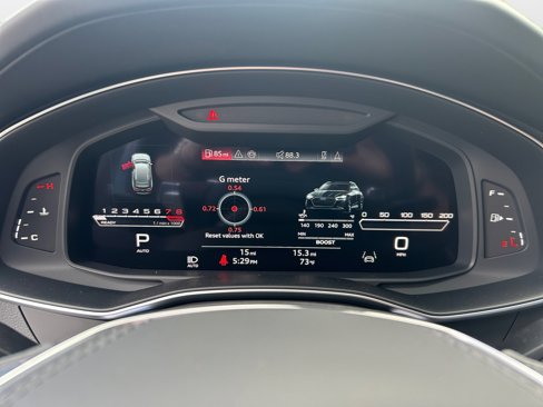 New 2026 Audi RS 6 performance image 11