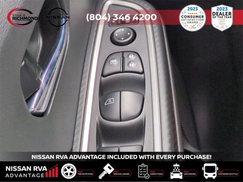 New 2025 Nissan Versa SR w/ Trunk Package image 23
