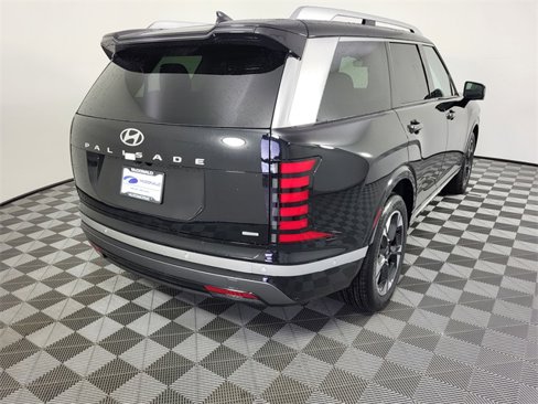 New 2026 Hyundai Palisade Calligraphy image 5