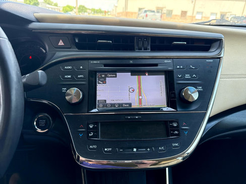 Used 2018 Toyota Avalon Limited w/ Carpet Mat Package image 23