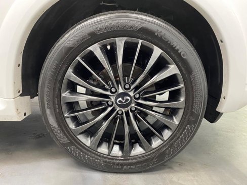 Used 2020 INFINITI QX80 Luxe w/ Edition 30 Package image 17
