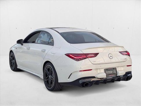 New 2025 Mercedes-Benz CLA 35 AMG 4MATIC image 8