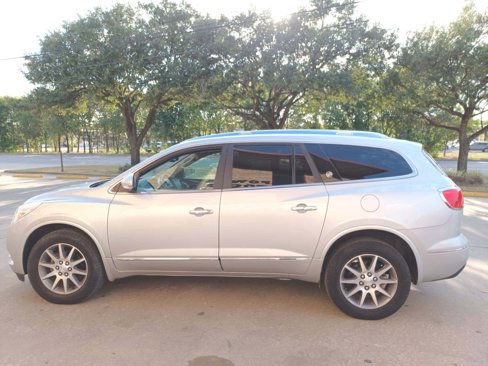 Used 2017 Buick Enclave Convenience w/ Trailering Package image 8