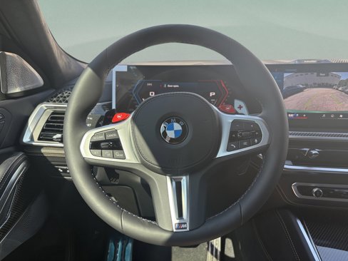 New 2026 BMW X6 M Competition w/ Executive Package image 9